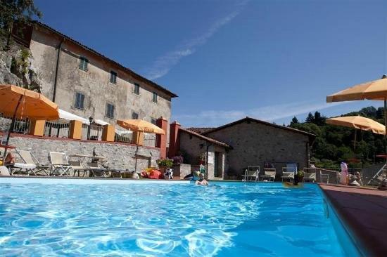 Agriturismo I Cerretelli 바르가 외부 사진