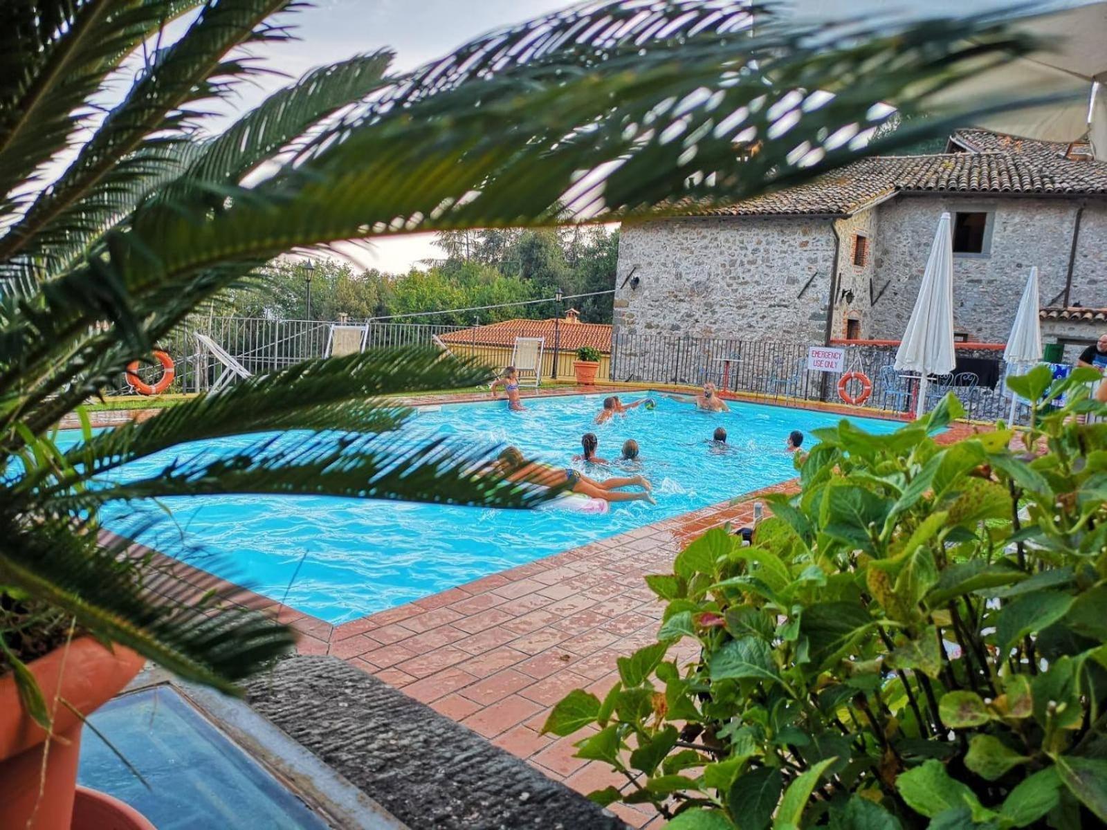 Agriturismo I Cerretelli 바르가 외부 사진