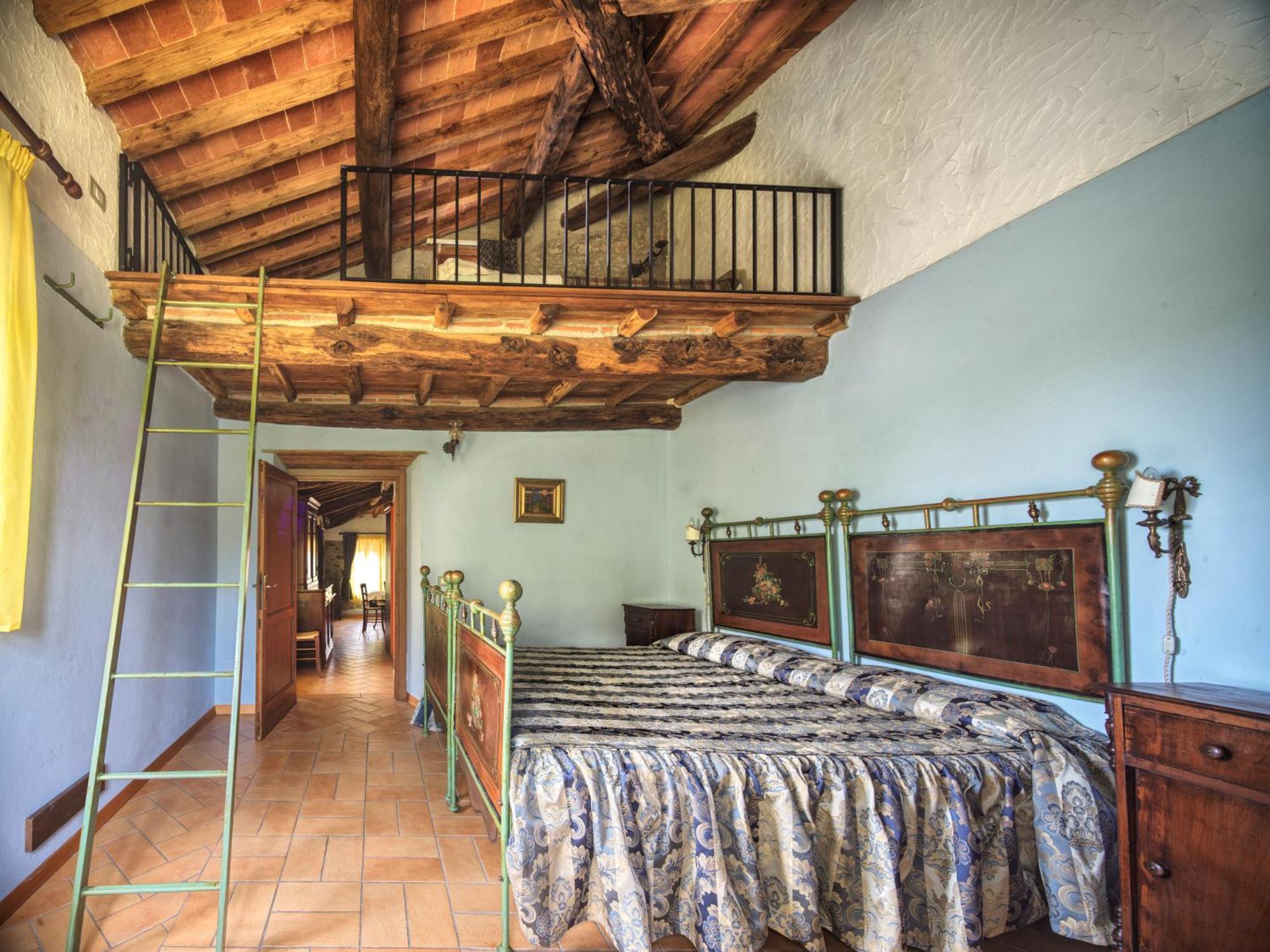 Agriturismo I Cerretelli 바르가 외부 사진