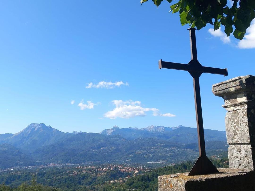 Agriturismo I Cerretelli 바르가 외부 사진