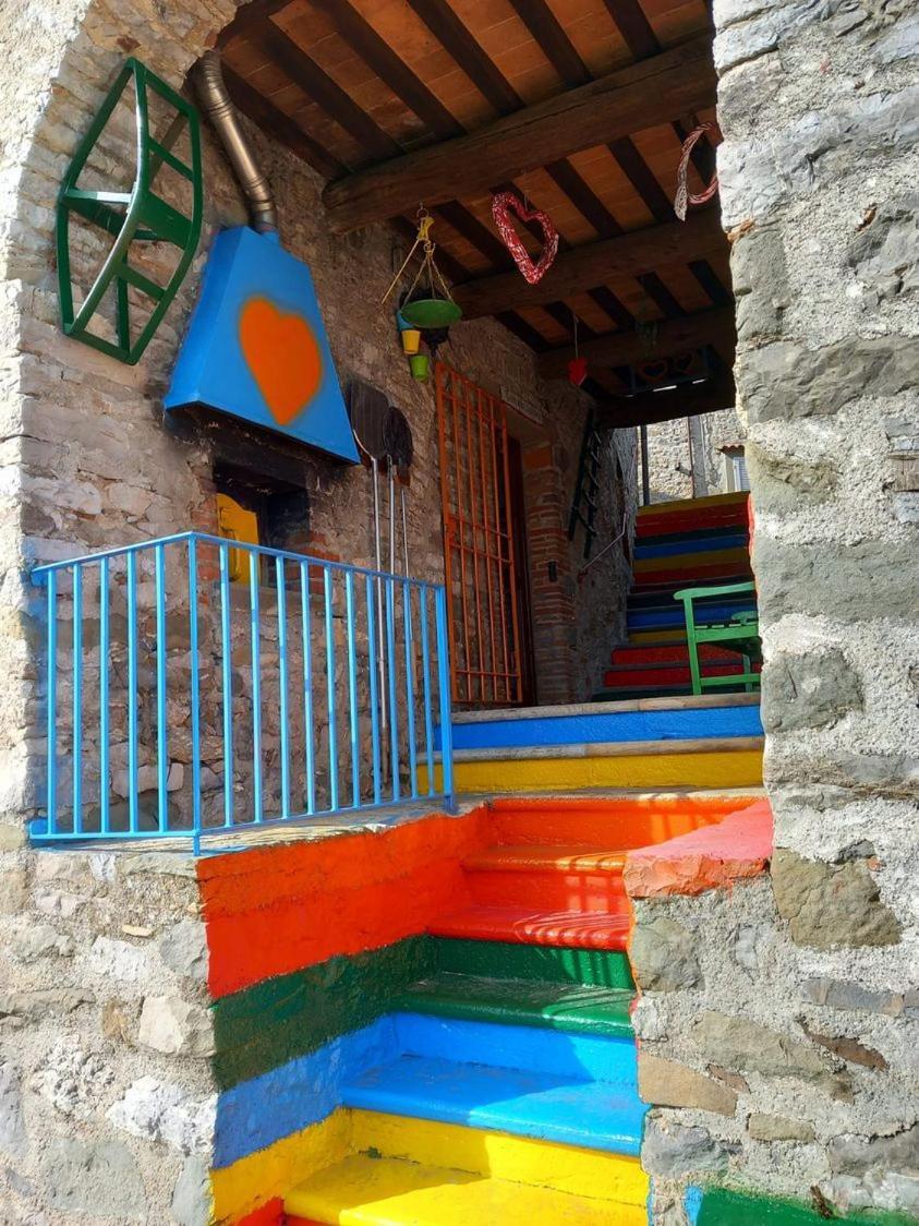 Agriturismo I Cerretelli 바르가 외부 사진