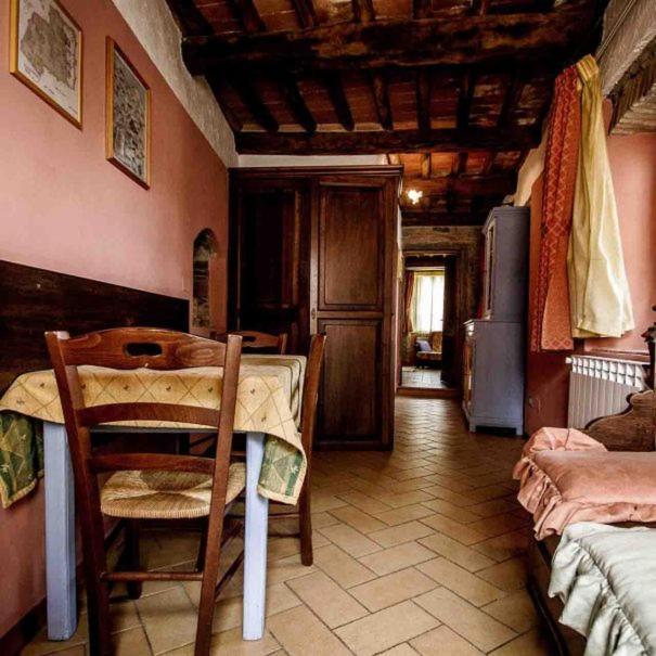 Agriturismo I Cerretelli 바르가 객실 사진