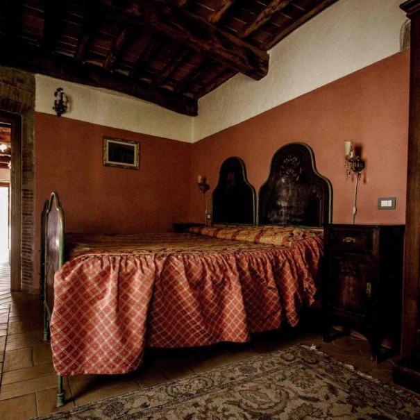 Agriturismo I Cerretelli 바르가 객실 사진