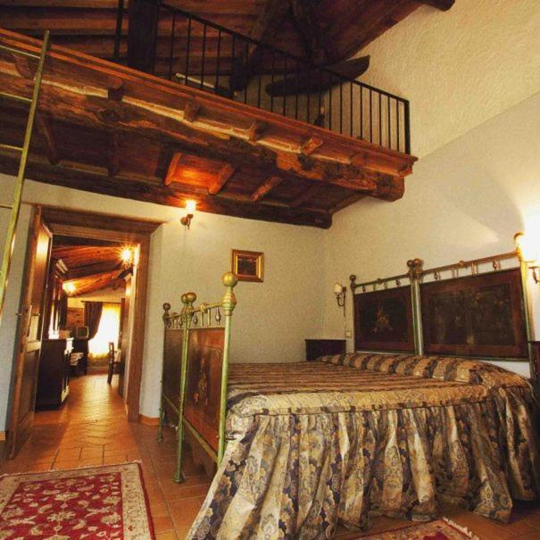 Agriturismo I Cerretelli 바르가 객실 사진
