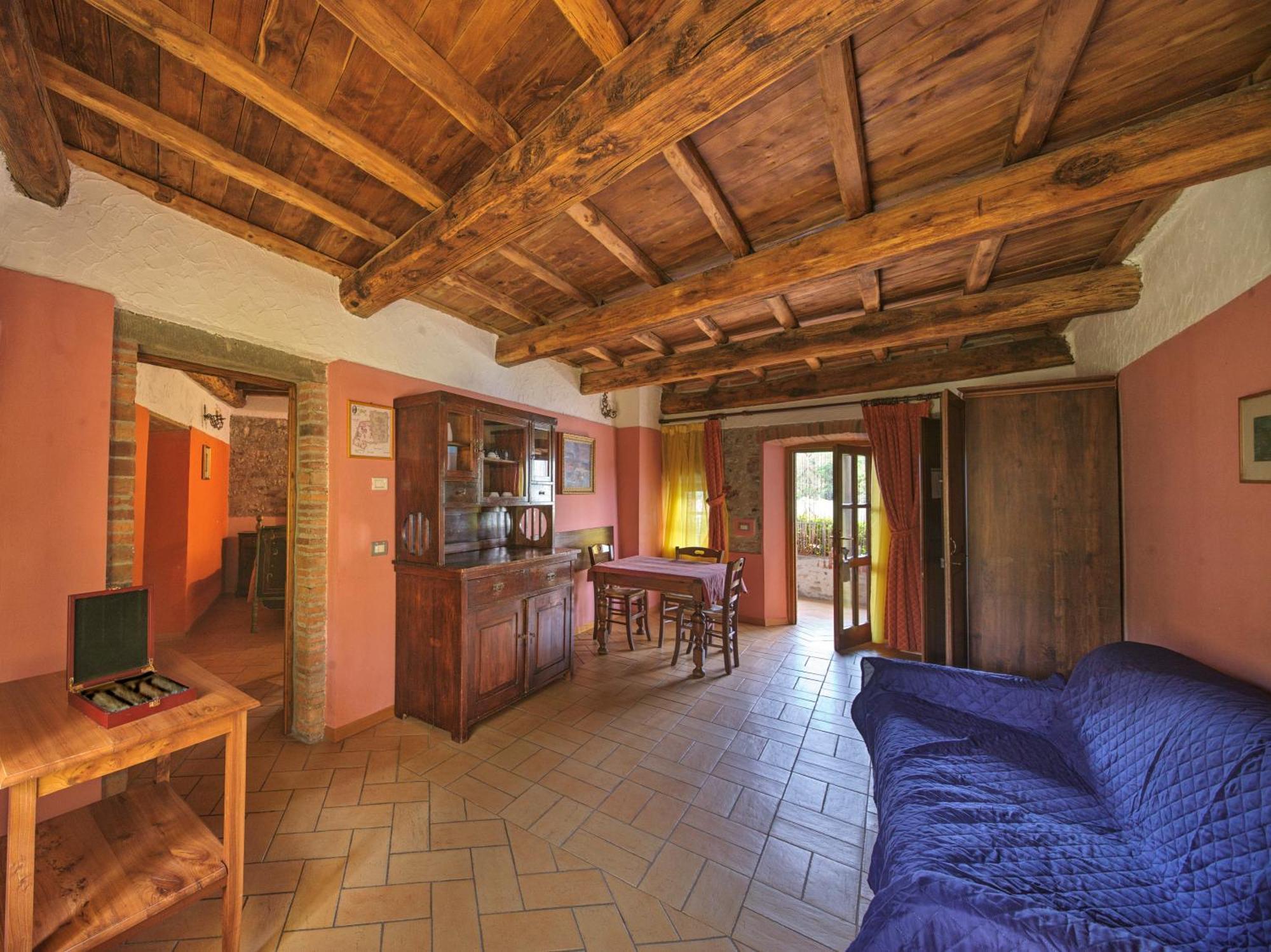 Agriturismo I Cerretelli 바르가 객실 사진