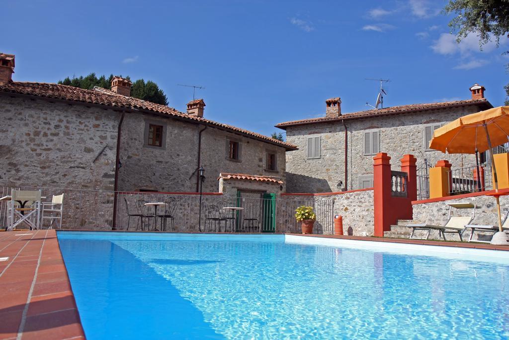 Agriturismo I Cerretelli 바르가 객실 사진