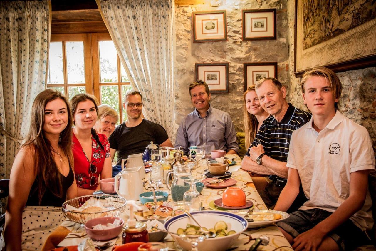 Agriturismo I Cerretelli 바르가 외부 사진