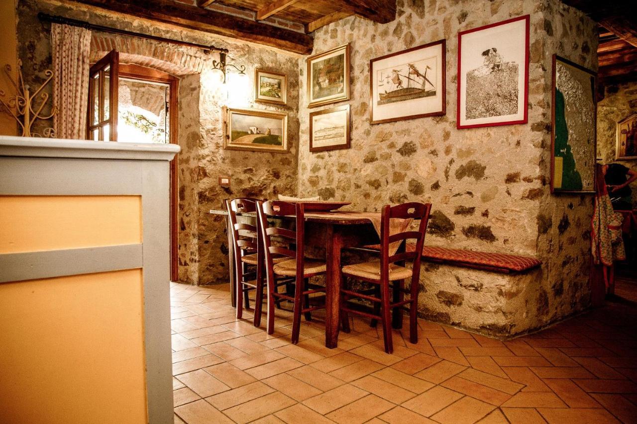 Agriturismo I Cerretelli 바르가 외부 사진